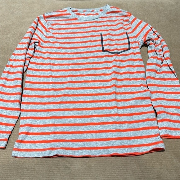 Crewcuts Other - J Crew Boys Striped Shirt - size XL